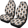 Load image into Gallery viewer, Dog Doberman Print Pattern Universal Fit Car Seat Cover-grizzshop