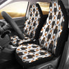 Dog Doberman Print Pattern Universal Fit Car Seat Cover-grizzshop