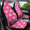 Load image into Gallery viewer, Dog Maltese Puppy Pattern Print Universal Fit Car Seat Cover-grizzshop
