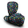 Dog Paw Print Boxing Gloves-grizzshop