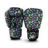 Dog Paw Print Boxing Gloves-grizzshop