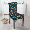 Dog Paw Print Chair Cover-grizzshop