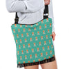 Dog Pupppy Shiba Inu Print Pattern Crossbody Bags-grizzshop