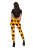 Dog Rottweiler Print Pattern Women Leggings-grizzshop