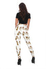 Dog Shih Tzu Print Pattern Women Leggings-grizzshop