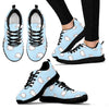 Dog Somoyed Pattern Print Sneaker Shoes For Men Women-grizzshop