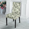 Dollar Money Pattern Print Chair Cover-grizzshop