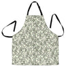 Dollar Money Pattern Print Men's Apron-grizzshop