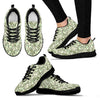 Dollar Money Pattern Print Sneaker Shoes For Men Women-grizzshop