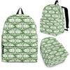 Dollar Money Print Pattern Backpack-grizzshop