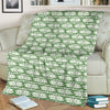 Dollar Money Print Pattern Blanket-grizzshop