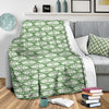 Dollar Money Print Pattern Blanket-grizzshop