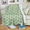 Dollar Money Print Pattern Blanket-grizzshop