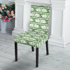 Dollar Money Print Pattern Chair Cover-grizzshop