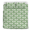 Dollar Money Print Pattern Duvet Cover Bedding Set-grizzshop