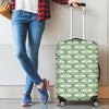 Dollar Money Print Pattern Luggage Cover Protector-grizzshop