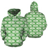 Dollar Money Print Pattern Men Women Pullover Hoodie-grizzshop