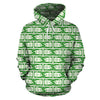 Dollar Money Print Pattern Men Women Pullover Hoodie-grizzshop