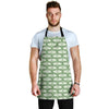 Dollar Money Print Pattern Men's Apron-grizzshop