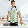 Dollar Money Print Pattern Men's Apron-grizzshop