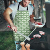 Dollar Money Print Pattern Men's Apron-grizzshop