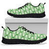 Dollar Money Print Pattern Sneaker Shoes For Men Women-grizzshop