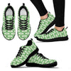 Dollar Money Print Pattern Sneaker Shoes For Men Women-grizzshop