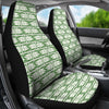 Dollar Money Print Pattern Universal Fit Car Seat Covers-grizzshop