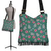 Dolphin Ball Pattern Print Crossbody Bags-grizzshop