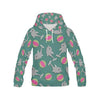 Dolphin Ball Pattern Print Men Pullover Hoodie-grizzshop