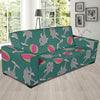 Dolphin Ball Pattern Print Sofa Covers-grizzshop