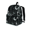 Dolphin Gothic Witch Backpack-grizzshop