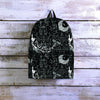 Dolphin Gothic Witch Backpack-grizzshop