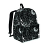 Dolphin Gothic Witch Backpack-grizzshop