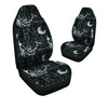 Dolphin Gothic Witch Car Seat Covers-grizzshop