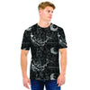 Dolphin Gothic Witch Men T Shirt-grizzshop