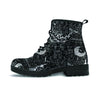 Dolphin Gothic Witch Men's Boots-grizzshop