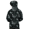 Dolphin Gothic Witch Men's Hoodie-grizzshop