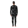 Dolphin Gothic Witch Men's Pajamas-grizzshop