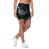 Dolphin Gothic Witch Mini Skirt-grizzshop