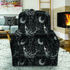 Dolphin Gothic Witch Recliner Cover-grizzshop