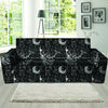 Dolphin Gothic Witch Sofa Cover-grizzshop