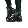 Dolphin Gothic Witch Women's Boots-grizzshop