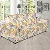 Donkey Pattern Print Sofa Covers-grizzshop