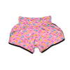 Donut Sprinkles Print Pattern Muay Thai Boxing Shorts-grizzshop