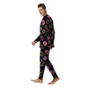 Donut Yummy Print Pattern Men's Pajamas-grizzshop