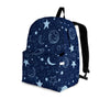 Doodle Galaxy Space Backpack-grizzshop