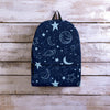 Doodle Galaxy Space Backpack-grizzshop