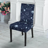 Doodle Galaxy Space Chair Cover-grizzshop