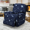 Doodle Galaxy Space Recliner Cover-grizzshop